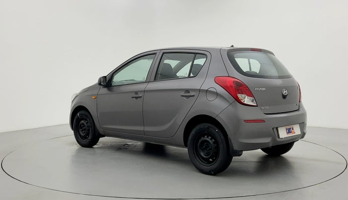 2013 Hyundai i20 ERA 1.4 CRDI, Diesel, Manual, 38,621 km, Left Back Diagonal
