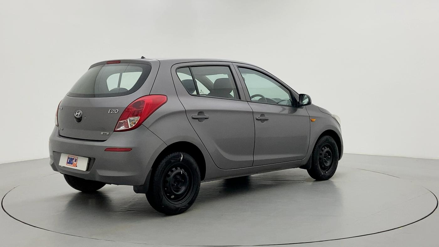 2013 Hyundai i20 ERA 1.4 CRDI, Diesel, Manual, 38,621 km, Right Back Diagonal