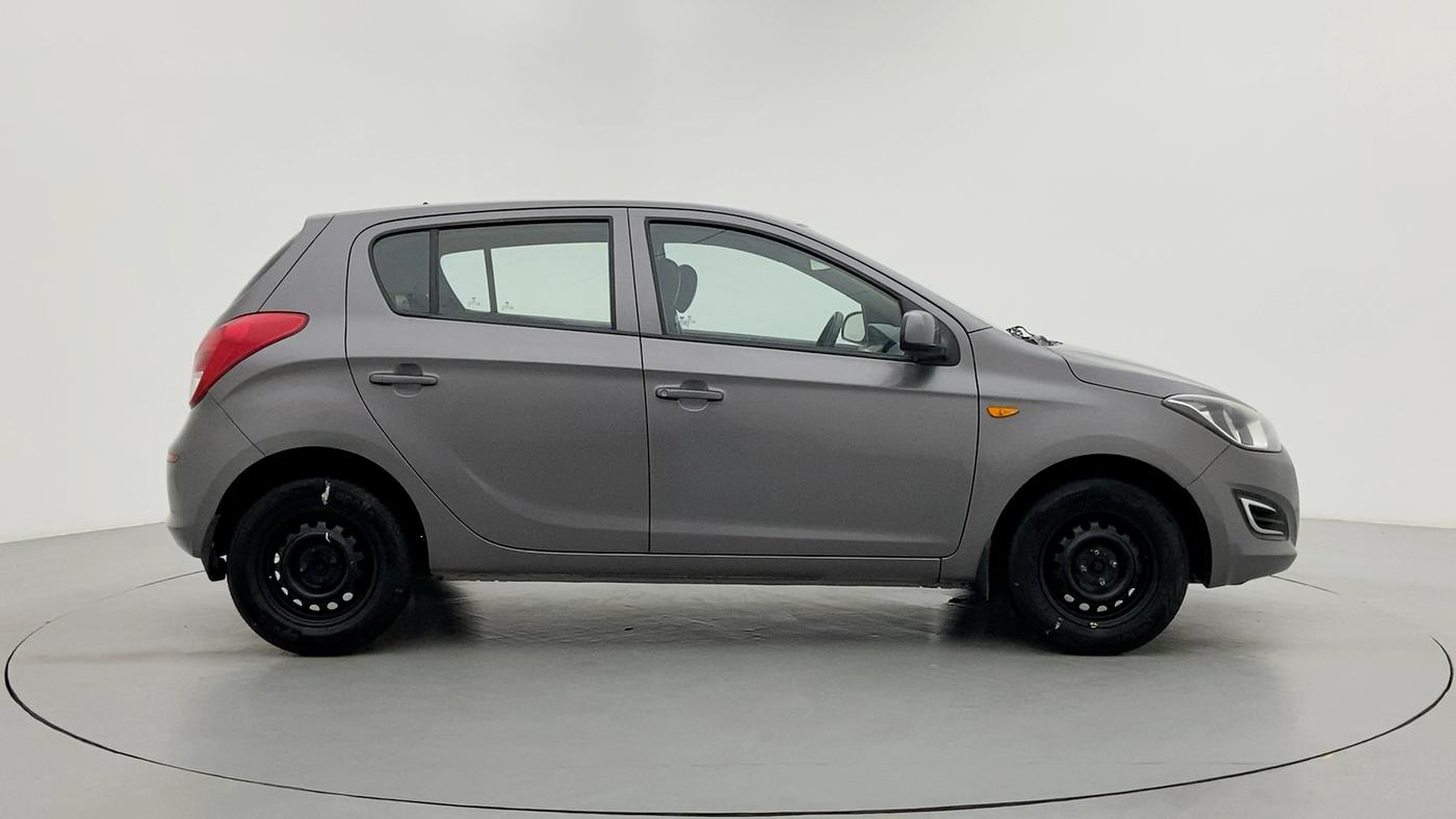 2013 Hyundai i20 ERA 1.4 CRDI, Diesel, Manual, 38,621 km, Right Side View