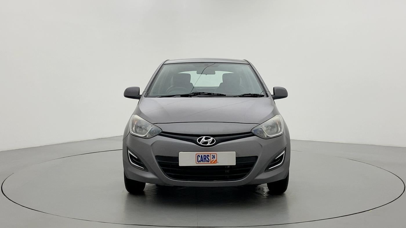 2013 Hyundai i20 ERA 1.4 CRDI, Diesel, Manual, 38,621 km, Front