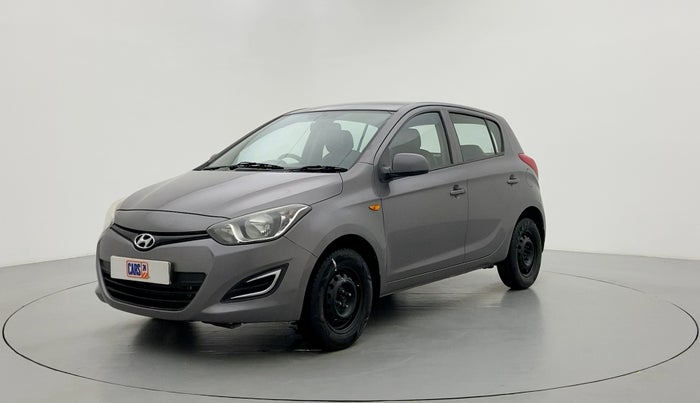 2013 Hyundai i20 ERA 1.4 CRDI, Diesel, Manual, 38,621 km, Left Front Diagonal