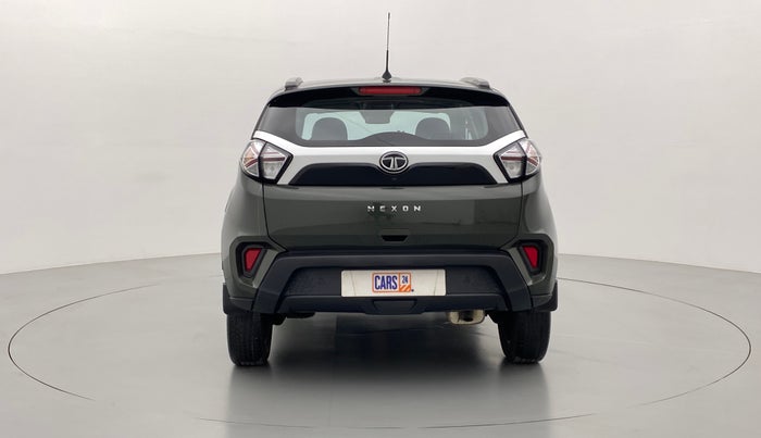 2020 Tata NEXON XM SUNROOF 1.2 RTN, Petrol, Manual, 18,487 km, Back/Rear