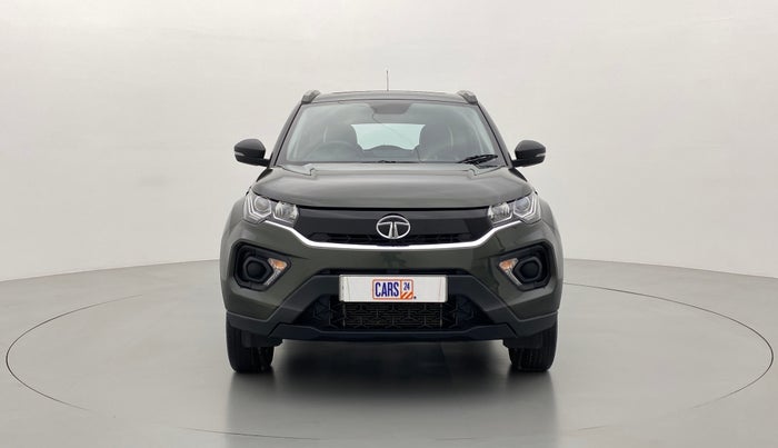 2020 Tata NEXON XM SUNROOF 1.2 RTN, Petrol, Manual, 18,487 km, Front