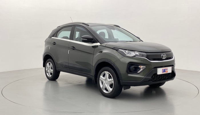 2020 Tata NEXON XM SUNROOF 1.2 RTN, Petrol, Manual, 18,487 km, Right Front Diagonal