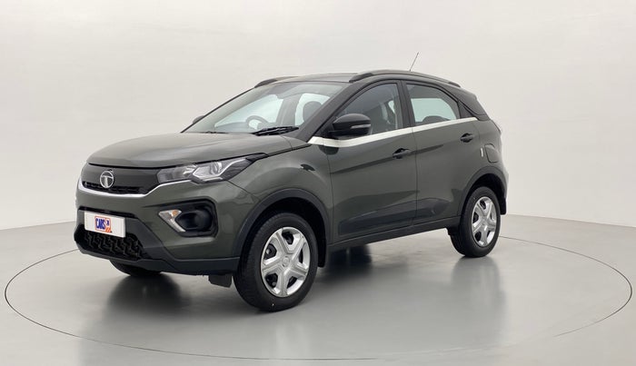 2020 Tata NEXON XM SUNROOF 1.2 RTN, Petrol, Manual, 18,487 km, Left Front Diagonal