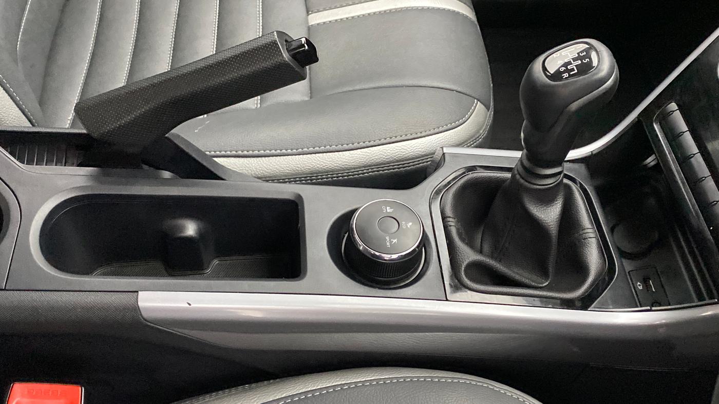 2020 Tata NEXON XM SUNROOF 1.2 RTN, Petrol, Manual, 18,487 km, Gear Lever