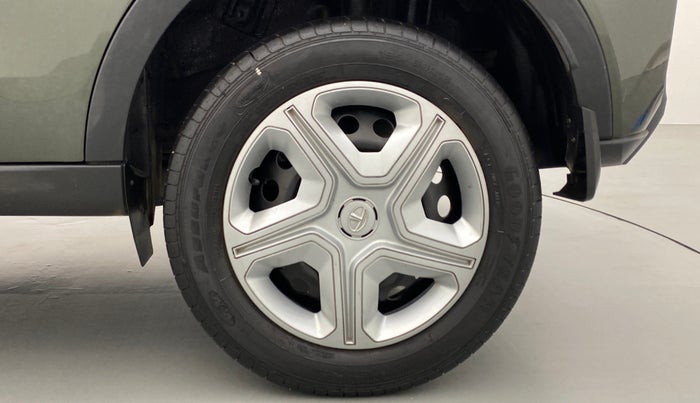 2020 Tata NEXON XM SUNROOF 1.2 RTN, Petrol, Manual, 18,487 km, Left Rear Wheel