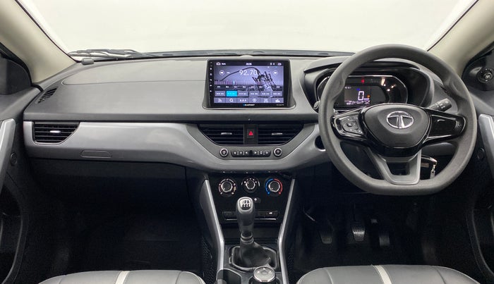 2020 Tata NEXON XM SUNROOF 1.2 RTN, Petrol, Manual, 18,487 km, Dashboard