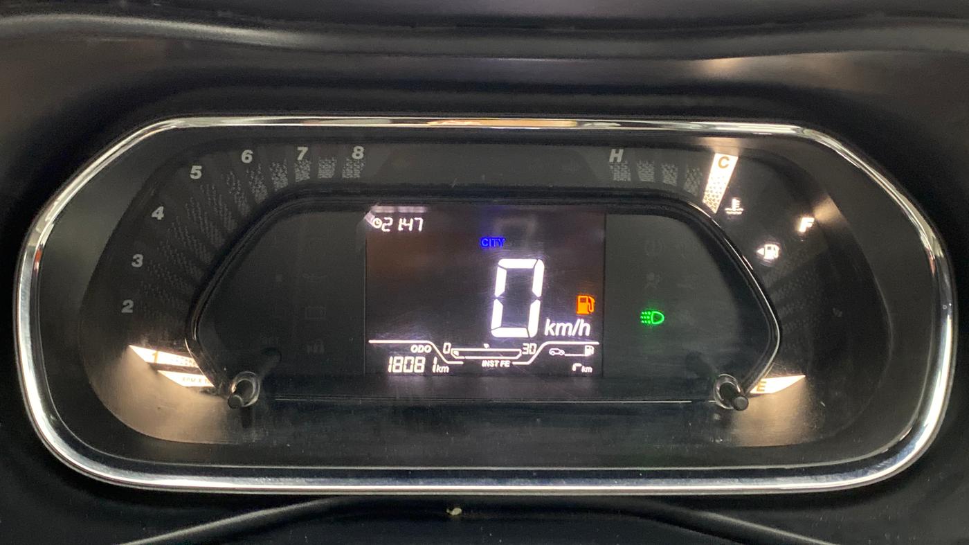 2020 Tata NEXON XM SUNROOF 1.2 RTN, Petrol, Manual, 18,487 km, Odometer Image