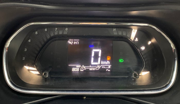 2020 Tata NEXON XM SUNROOF 1.2 RTN, Petrol, Manual, 18,487 km, Odometer Image