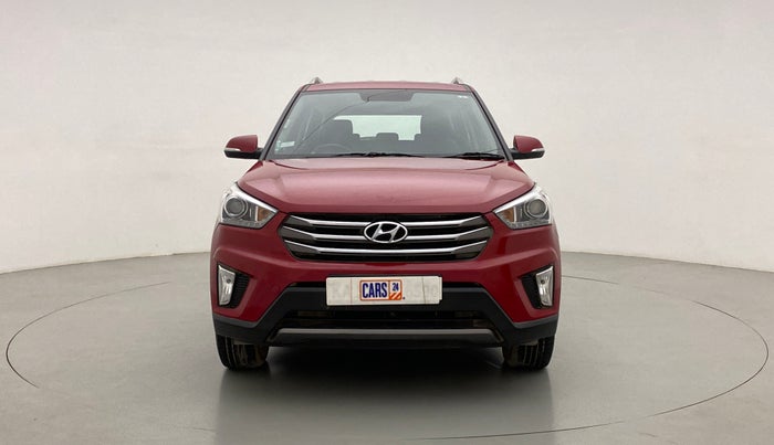 2017 Hyundai Creta 1.6 SX PLUS AUTO PETROL, Petrol, Automatic, 71,261 km, Front