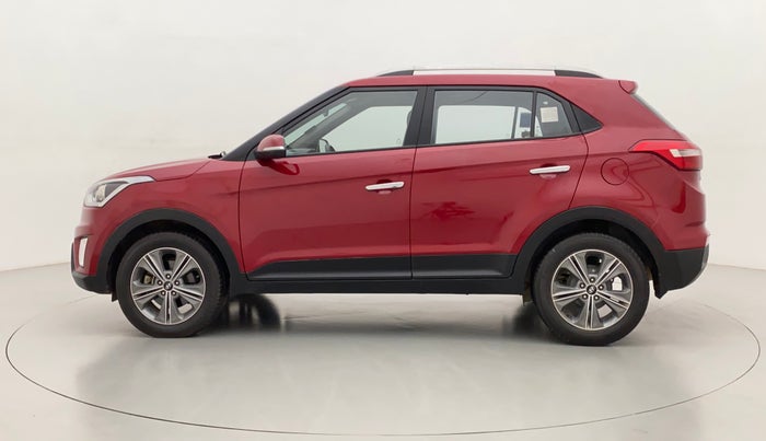 2017 Hyundai Creta 1.6 SX PLUS AUTO PETROL, Petrol, Automatic, 71,261 km, Left Side