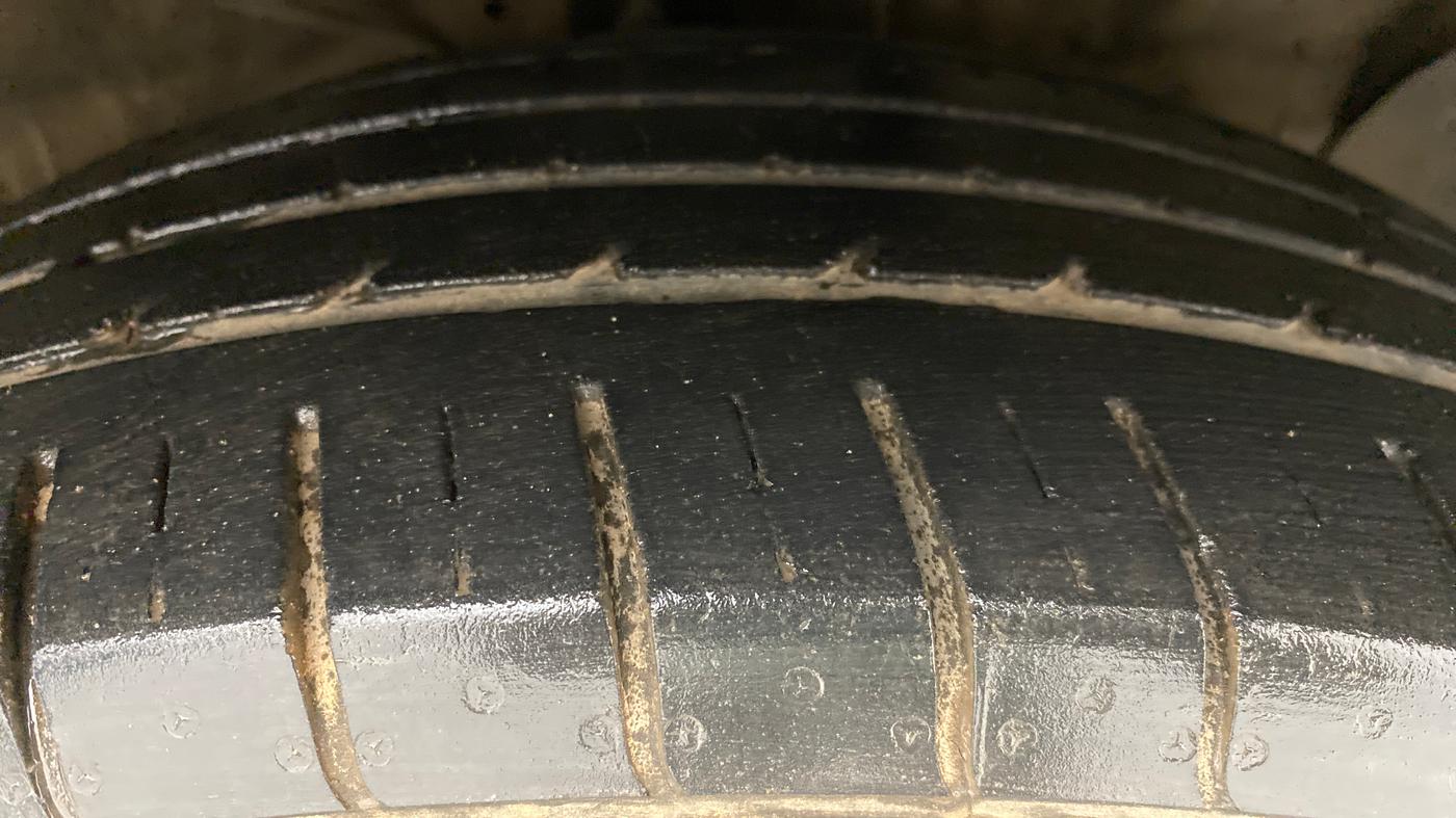 2017 Hyundai Creta 1.6 SX PLUS AUTO PETROL, Petrol, Automatic, 71,261 km, Right Front Tyre Tread
