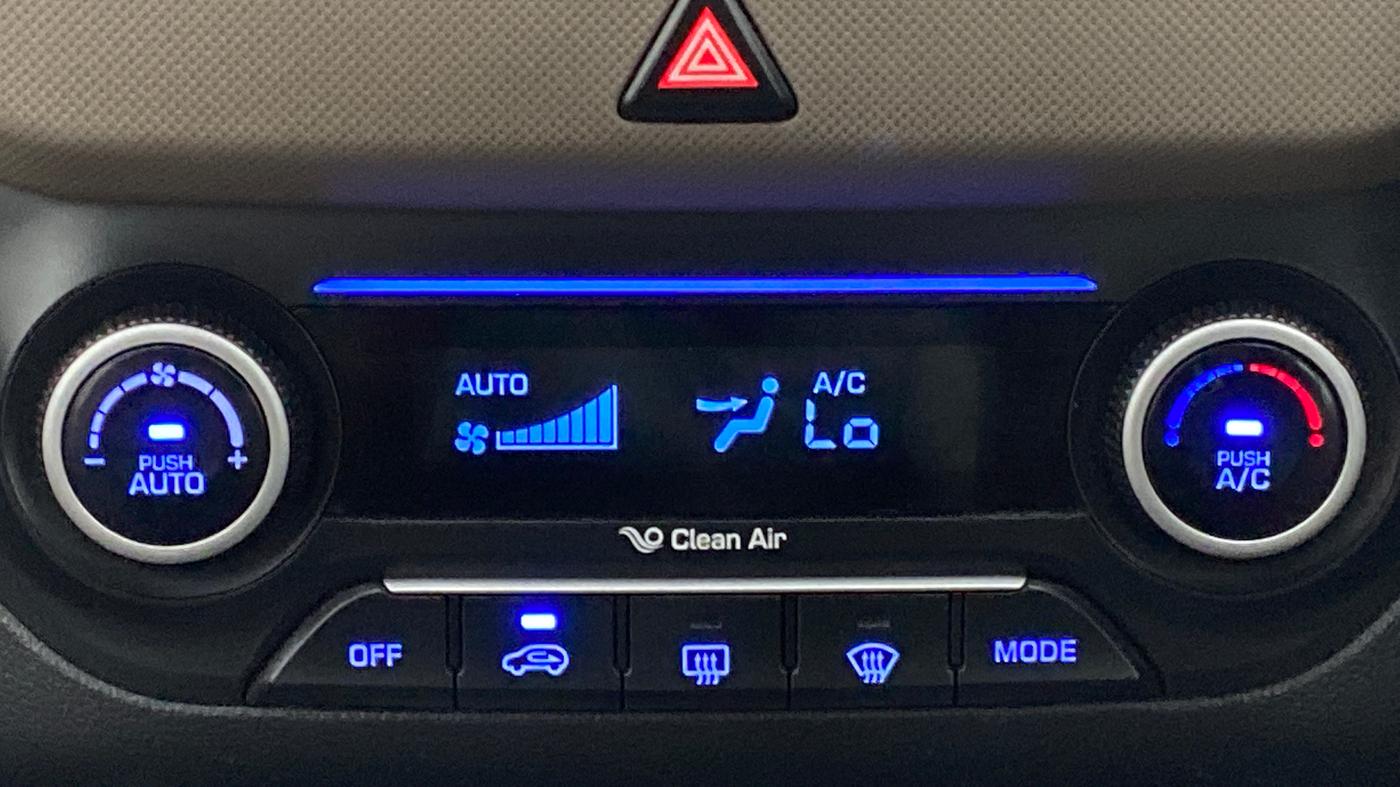 2017 Hyundai Creta 1.6 SX PLUS AUTO PETROL, Petrol, Automatic, 71,261 km, Automatic Climate Control