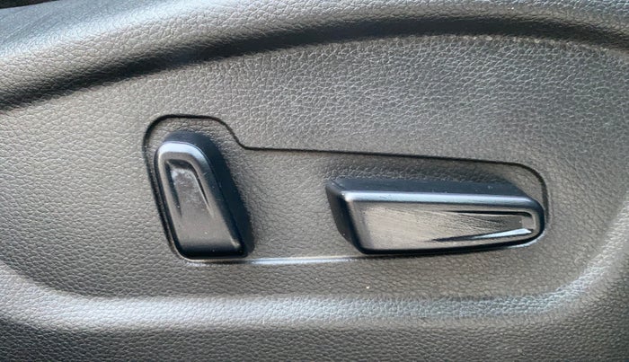 2021 KIA SELTOS X LINE 1.4 PETROL DCT, Petrol, Automatic, 71,330 km, Driver Side Adjustment Panel