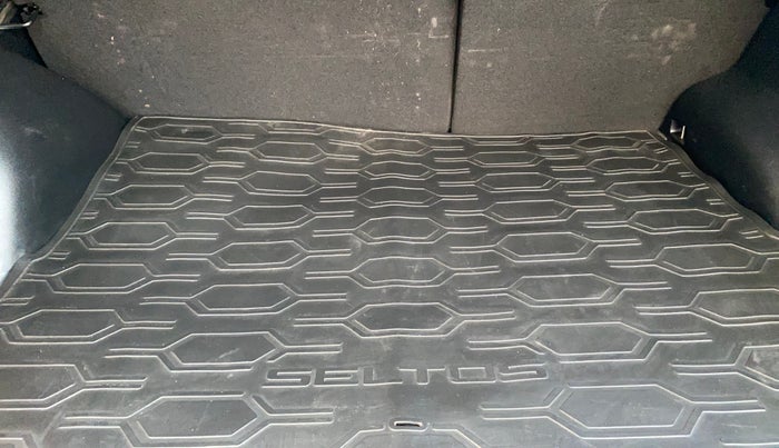 2021 KIA SELTOS X LINE 1.4 PETROL DCT, Petrol, Automatic, 71,330 km, Boot Inside