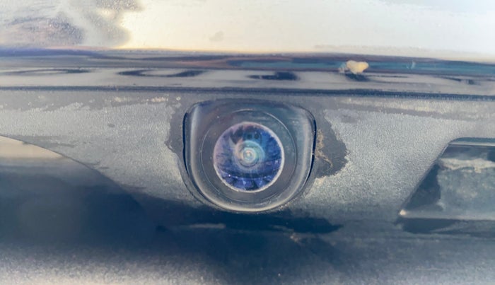 2021 KIA SELTOS X LINE 1.4 PETROL DCT, Petrol, Automatic, 71,330 km, Parking Camera