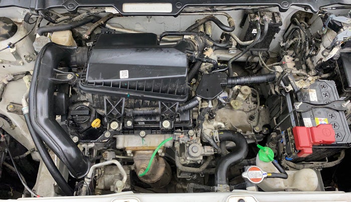 2025 Maruti Celerio LXI, Petrol, Manual, 2,619 km, Engine View