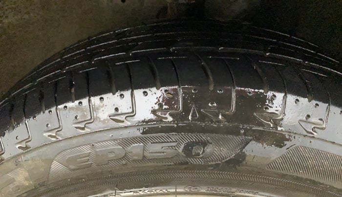 2025 Maruti Celerio LXI, Petrol, Manual, 2,619 km, Right Front Tyre Tread