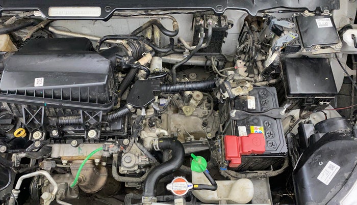 2025 Maruti Celerio LXI, Petrol, Manual, 2,619 km, Engine View - Left