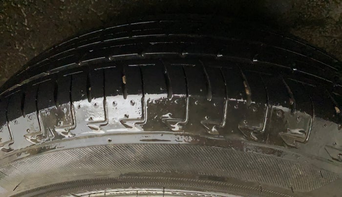 2025 Maruti Celerio LXI, Petrol, Manual, 2,619 km, Left Rear Tyre Tread