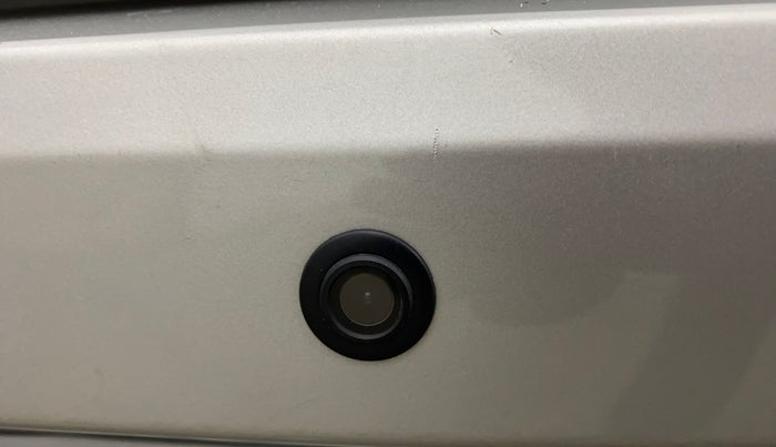 2025 Maruti Celerio LXI, Petrol, Manual, 2,619 km, Parking Camera