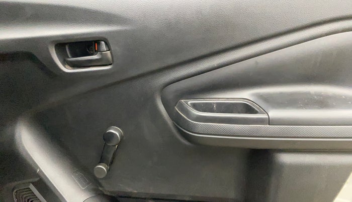 2025 Maruti Celerio LXI, Petrol, Manual, 2,619 km, Driver Side Door Panels Control