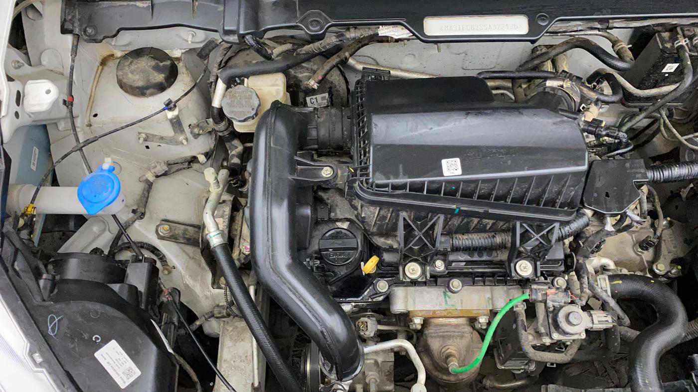 2025 Maruti Celerio LXI, Petrol, Manual, 2,619 km, Engine View - Right
