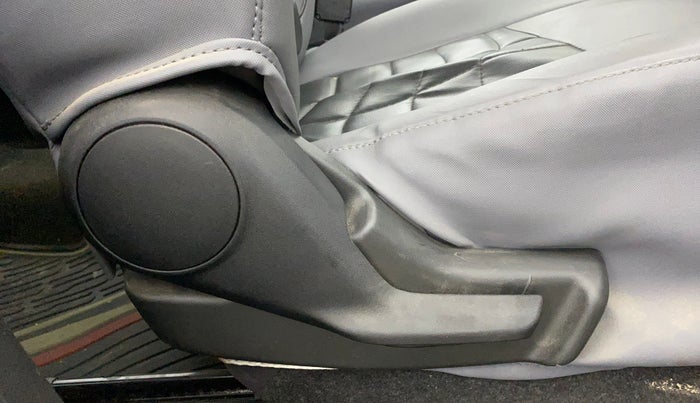 2025 Maruti Celerio LXI, Petrol, Manual, 2,619 km, Driver Side Adjustment Panel