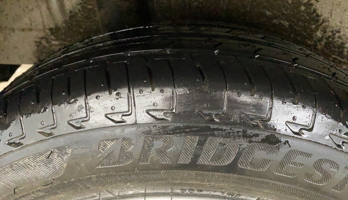 2025 Maruti Celerio LXI, Petrol, Manual, 2,619 km, Right Rear Tyre Tread