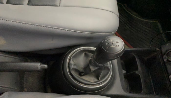 2025 Maruti Celerio LXI, Petrol, Manual, 2,619 km, Gear Lever