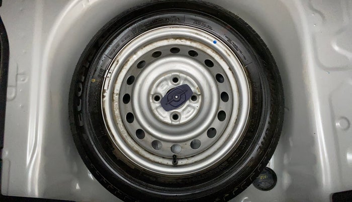 2025 Maruti Celerio LXI, Petrol, Manual, 2,619 km, Spare Tyre