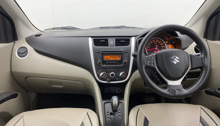 2017 Maruti Celerio ZXI AMT, Petrol, Automatic, 40,400 km, Dashboard