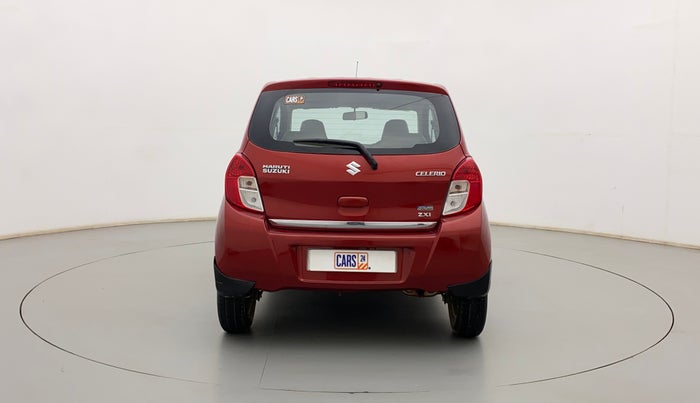 2017 Maruti Celerio ZXI AMT, Petrol, Automatic, 40,400 km, Back/Rear