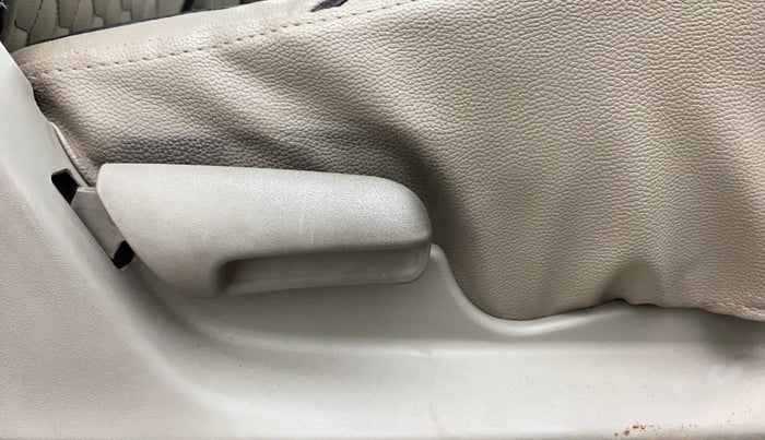 2017 Maruti Celerio ZXI AMT, Petrol, Automatic, 40,400 km, Driver Side Adjustment Panel