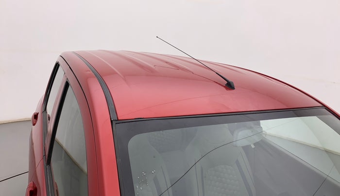 2017 Maruti Celerio ZXI AMT, Petrol, Automatic, 40,400 km, Roof