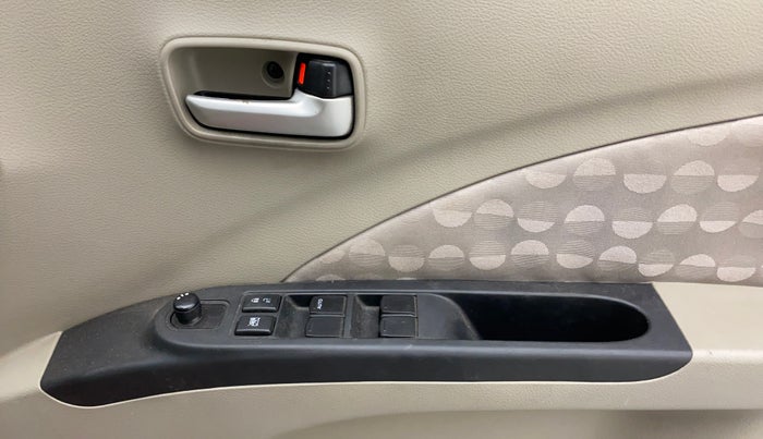 2017 Maruti Celerio ZXI AMT, Petrol, Automatic, 40,400 km, Driver Side Door Panels Control