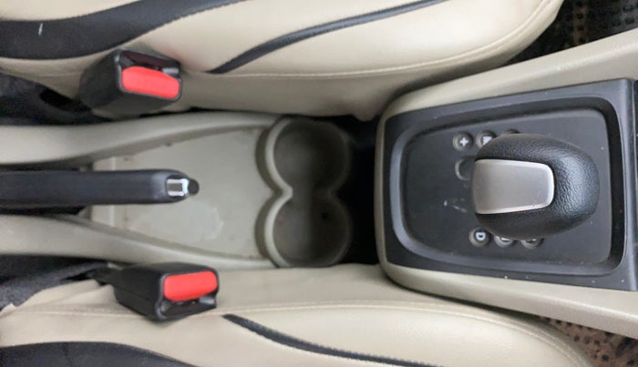2017 Maruti Celerio ZXI AMT, Petrol, Automatic, 40,400 km, Gear Lever
