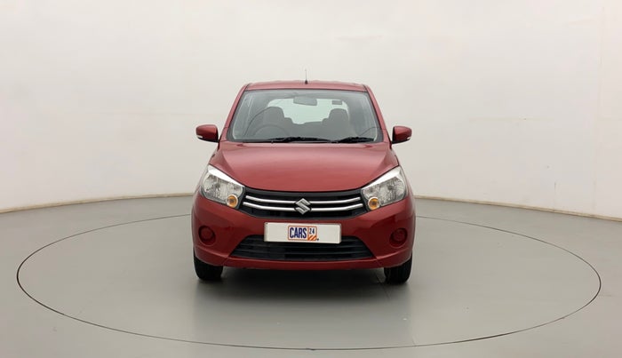 2017 Maruti Celerio ZXI AMT, Petrol, Automatic, 40,400 km, Front