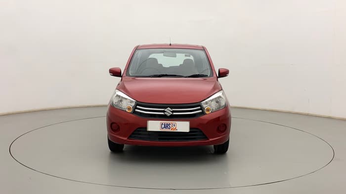 2017 Maruti Celerio ZXI AMT, Petrol, Automatic, 40,400 km, Front