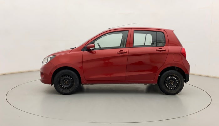 2017 Maruti Celerio ZXI AMT, Petrol, Automatic, 40,400 km, Left Side