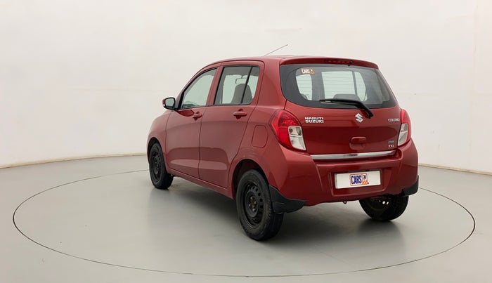 2017 Maruti Celerio ZXI AMT, Petrol, Automatic, 40,400 km, Left Back Diagonal