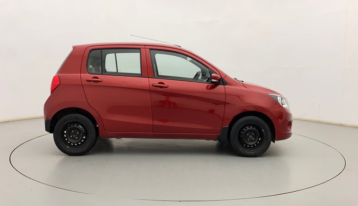 2017 Maruti Celerio ZXI AMT, Petrol, Automatic, 40,400 km, Right Side View
