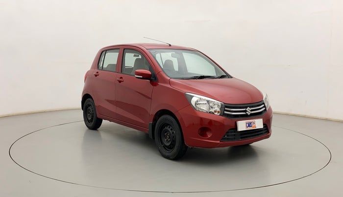 2017 Maruti Celerio ZXI AMT, Petrol, Automatic, 40,400 km, Right Front Diagonal