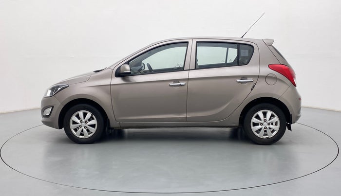 2012 Hyundai i20 ASTA 1.2, Petrol, Manual, 41,429 km, Left Side