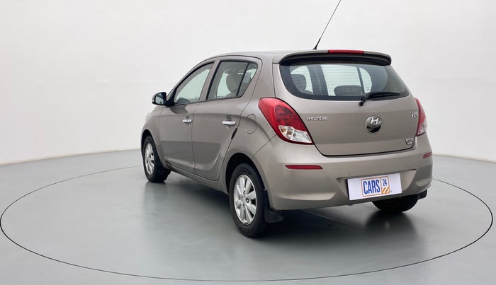 2012 Hyundai i20 ASTA 1.2, Petrol, Manual, 41,429 km, Left Back Diagonal