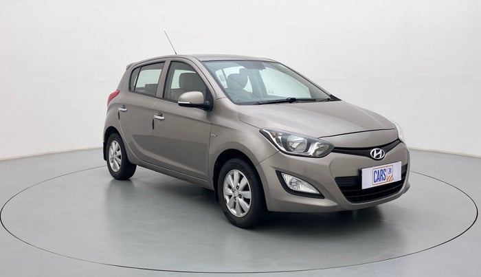 2012 Hyundai i20 ASTA 1.2, Petrol, Manual, 41,429 km, Right Front Diagonal