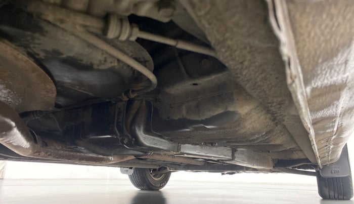 2012 Hyundai i20 ASTA 1.2, Petrol, Manual, 41,429 km, Right Side Underbody