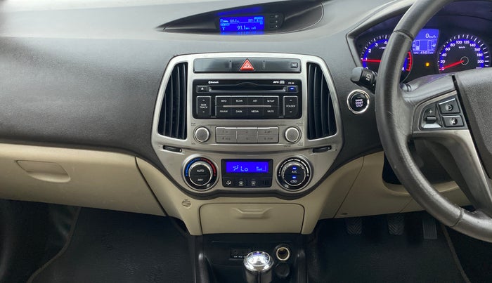 2012 Hyundai i20 ASTA 1.2, Petrol, Manual, 41,429 km, Air Conditioner