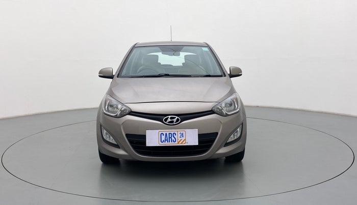 2012 Hyundai i20 ASTA 1.2, Petrol, Manual, 41,429 km, Front